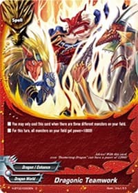 Dragonic Teamwork