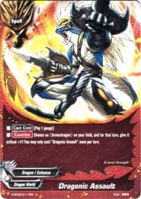 Dragonic Assault