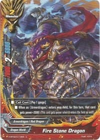Fire Stone Dragon