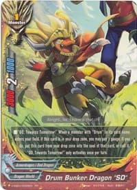 Drum Bunker Dragon "SD"