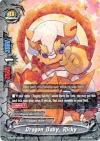 Dragon Baby, Ricky
