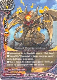 Deathgaze Dragon "SD"