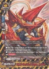 Eighth Omni Duel Dragon, Speardos