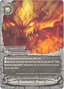 Death Reanimated, Dragon Reborn