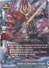 Noble of Darkness, Kilnight