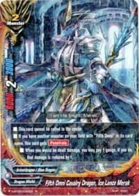 Fifth Omni Cavalry Dragon, Ice Lance Merak