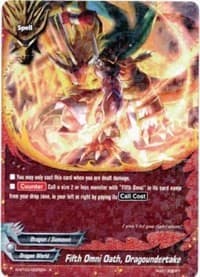 Fifth Omni Oath, Dragoundertake