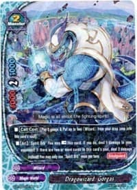 Dragowizard, Gorgas