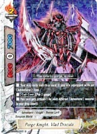 Purge Knight, Vlad Dracula