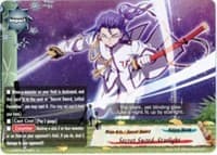 Secret Sword, Starlight