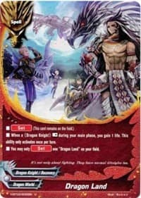 Dragon Land