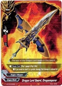 Dragon Lord Sword, Dragoemperor
