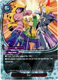Trio!