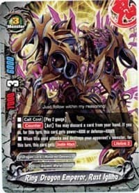 Ring Dragon Emperor, Rust Igliha