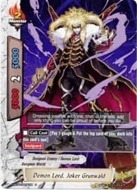 Demon Lord, Joker Grunwald