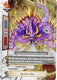 Basilisk Slime