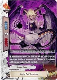 Twin Tail Incubus