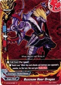 Buzzsaw Roar Dragon