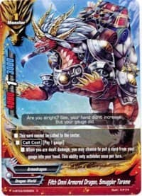 Fifth Omni Armored Dragon, Smuggler Torame