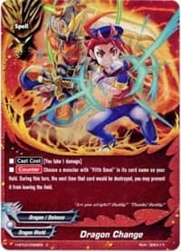 Dragon Change