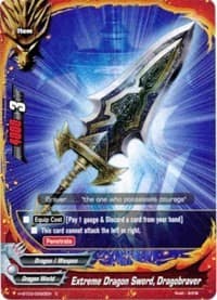 Extreme Dragon Sword, Dragobraver