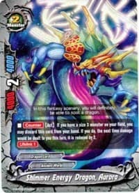 Shimmer Energy Dragon, Aurora