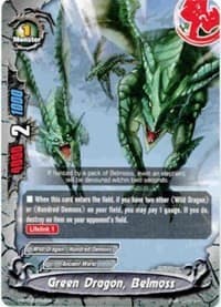 Green Dragon, Belmoss