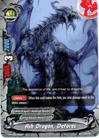 Ash Dragon, Defores