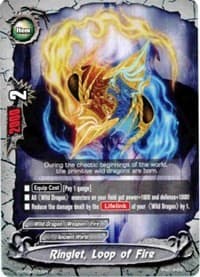 Ringlet, Loop of Fire