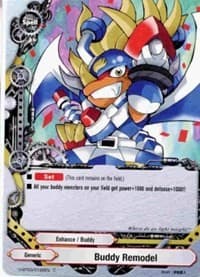 Buddy Remodel