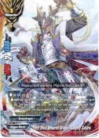 Fifth Omni Armored Dragon, Leaping Zakuro