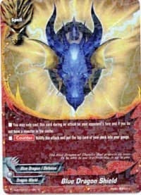 Blue Dragon Shield