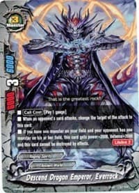 Descend Dragon Emperor, Everrock