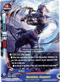 Nameless Assassin