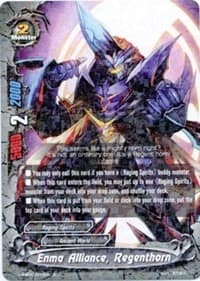 Enma Alliance, Regenthorn