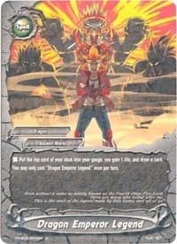 Dragon Emperor Legend