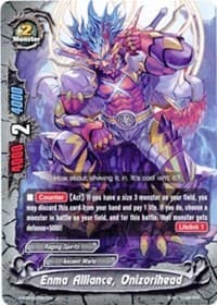 Enma Alliance, Onizorihead