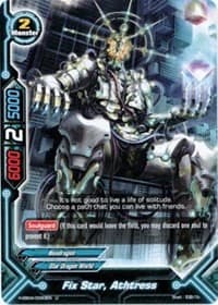 Fix Star, Athtress