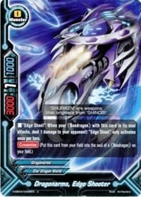 Dragonarms, Edge Shooter