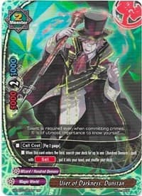 User of Darkness, Dunstan