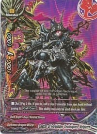 Caster of Forbidden Techniques, Velgaren