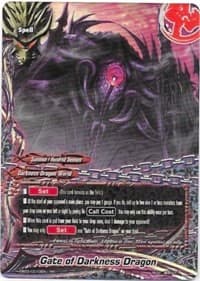Gate of Darkness Dragon
