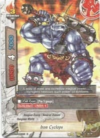 Iron Cyclops