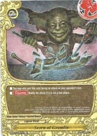 Scorn of Gremlin