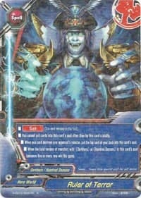 Ruler of Terror