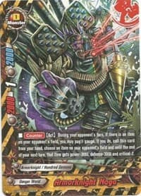 Armorknight Naga