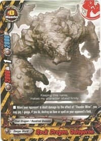 Rock Dragon, Galagoron