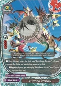 Mysterious Decarabia