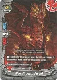 Red Dragon, Igneel