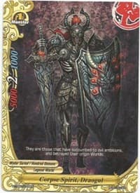 Corpse Spirit, Draogul